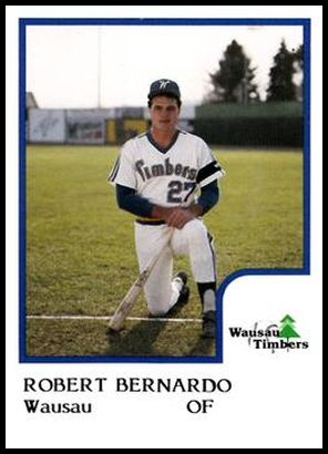 1 Robert Bernardo